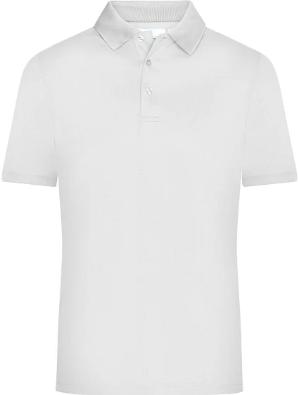 Daiber JN 720 Pánské funkční polo 02.0720 white