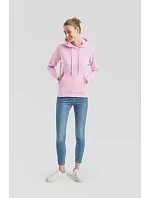 Classic LadyFit Hooded Sweat Dámská mikina s kapucí model 22536327 dark heather grey - Fruit of the Loom Classic LadyFit Hooded Sweat Dámská mikina s kapucí model 22536327 dark heather grey - Fruit of the Loom