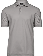 Tee Jays TJ 1405 Pánské luxusní těžké strečové piqué polo 18.1405 stone Tee Jays TJ 1405 Pánské luxusní těžké strečové piqué polo 18.1405 stone