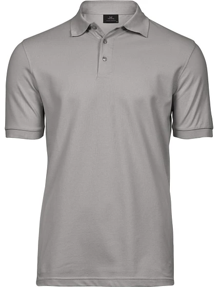 Tee Jays TJ 1405 Pánské luxusní těžké strečové piqué polo 18.1405 stone Tee Jays TJ 1405 Pánské luxusní těžké strečové piqué polo 18.1405 stone