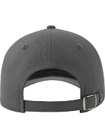 Liberty 6 panelová baseballová kšiltovka dark model 22411129 - Atlantis Headwear Liberty 6 panelová baseballová kšiltovka dark model 22411129 - Atlantis Headwear