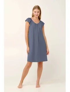 Letní noční košile s volánky model 20893949 - Vamp