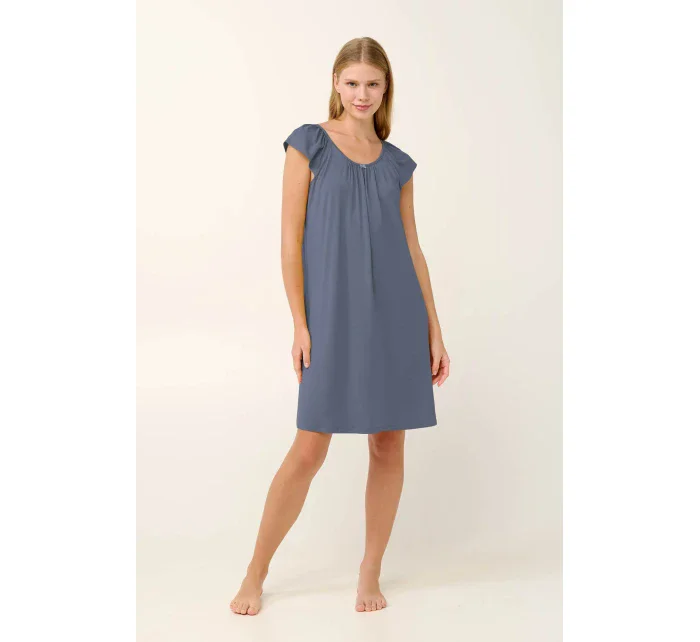 Letní noční košile s volánky model 20893949 - Vamp