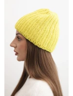 Dámská čepice Rebeka model 21859275 kiwi - K-Fashion
