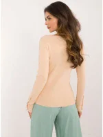 Jumper AT SW 2334.91 béžový