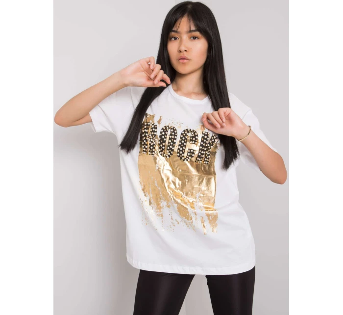 Tričko HB TS 3066.70 bílé