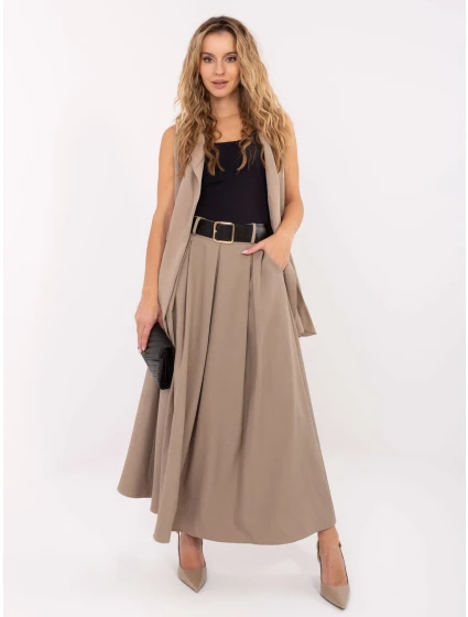 Sukně IT SD 19720.17P béžová Sukně IT SD 19720.17P béžová