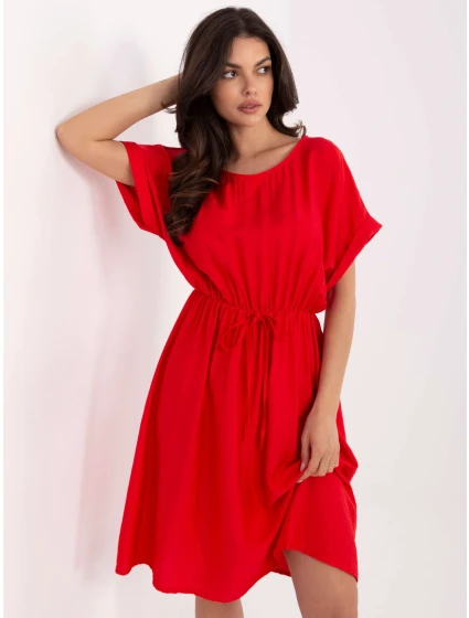 Sukienka MI SK model 21190944 czerwony - FPrice