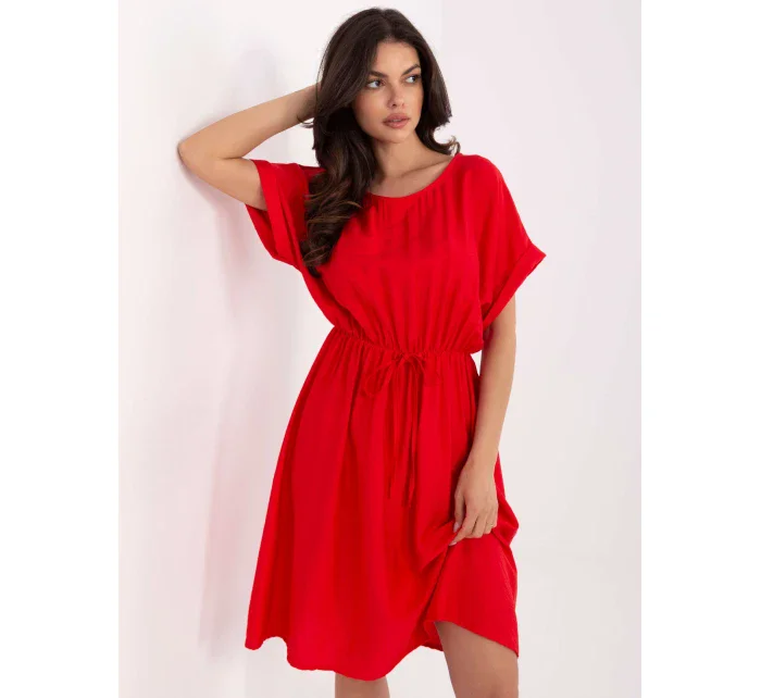 Sukienka MI SK model 21190944 czerwony - FPrice