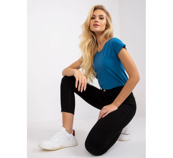 Tričko RV BZ 4622.89 tmavě modrá