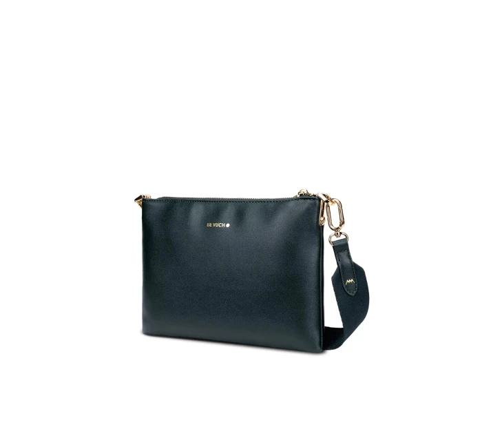 Dámská dvojitá kabelka Vuch Clasie MN Dark Green Dámská dvojitá kabelka Vuch Clasie MN Dark Green