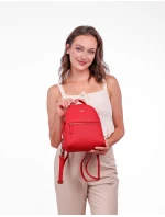 Dámský batoh 2v1 Vuch Serafina Red Dámský batoh 2v1 Vuch Serafina Red