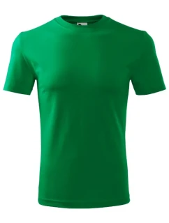 Classic New tričko pánské středně zelená