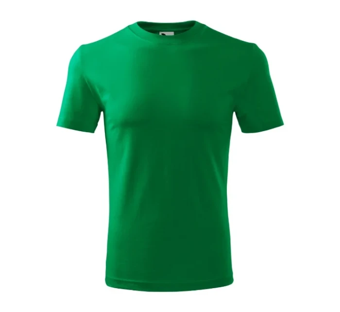 Classic New tričko pánské středně zelená