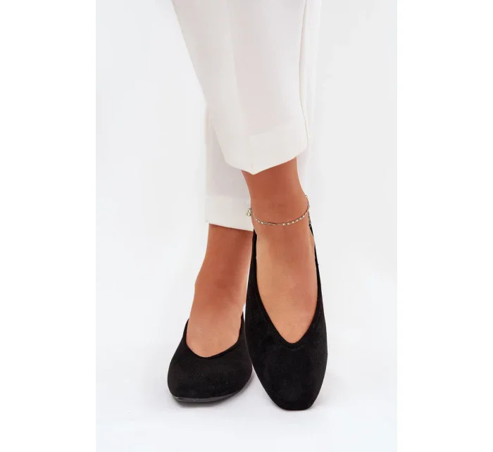 Balerinky  model 209428 Step in style