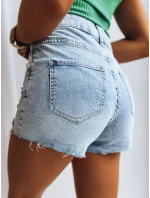 Dámské džínové šortky SEA blue model 21969716 - Dstreet Dámské džínové šortky SEA blue model 21969716 - Dstreet