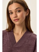 Henderson Dámské pyžamo 42024 Fudge S-XL