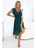 Dámské šaty model 21144585 - numoco Dámské šaty model 21144585 - numoco