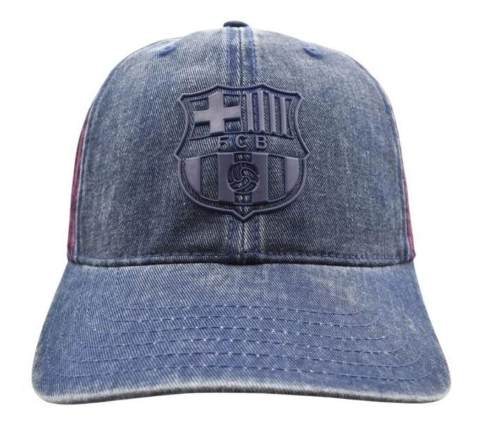 Baseballová čepice FC Barcelona 5001GOA