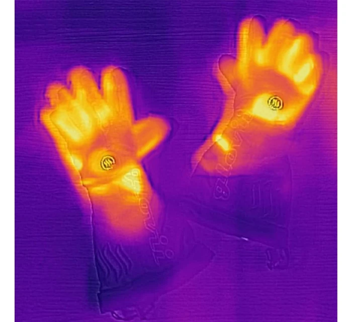 rukavice ; barva černá) model 21765199 - Glovii rukavice ; barva černá) model 21765199 - Glovii