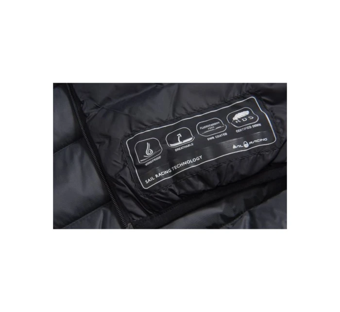 SAIL RACING Jr Spray Down Vest - šedá