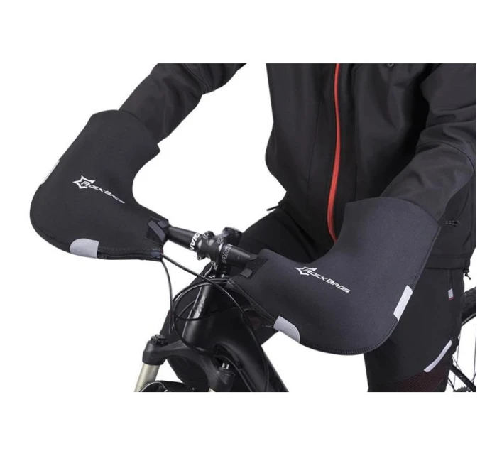 chrániče  černé model 21851187 - Rockbros