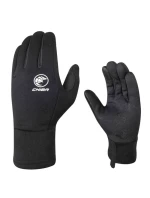 CHIBA Rukavice POLARFLEECE černé L CHIBA Rukavice POLARFLEECE černé L