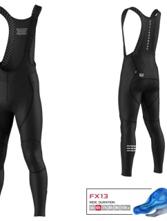 Biemme SELLARONDA 2.0 punčocháče černé XL