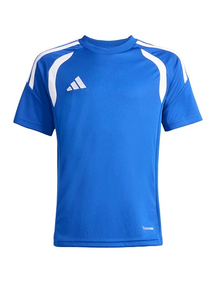 Dětský dres Tiro 26 League Jersey modrý model 21864321 - ADIDAS Dětský dres Tiro 26 League Jersey modrý model 21864321 - ADIDAS