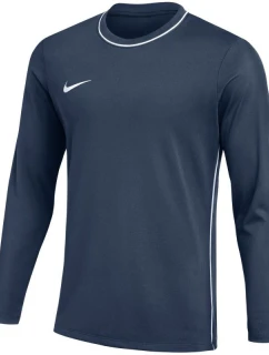 Pánské tričko Nike DriFit Park 26 Crew Top navy blue model 21956800 410 pánské tričko - EB FIT