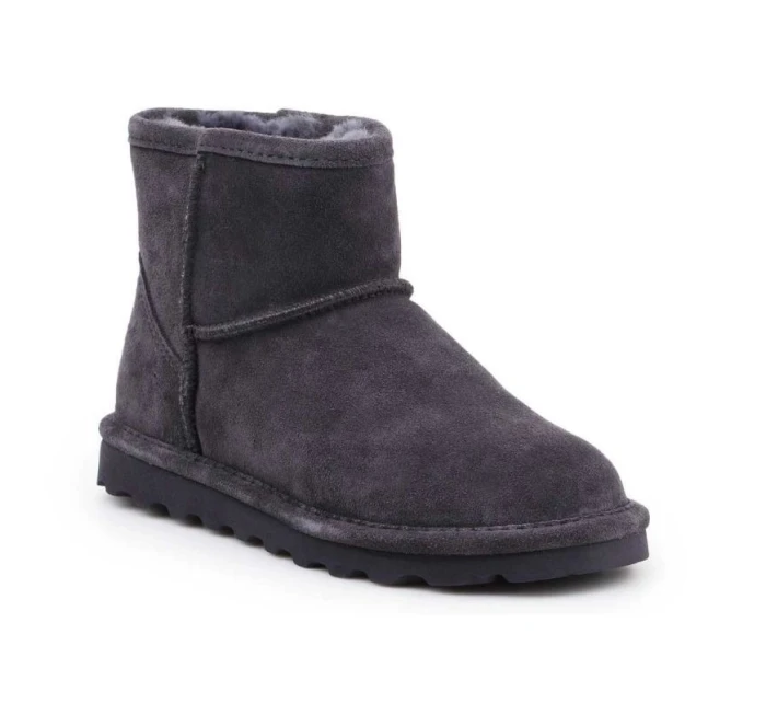 Dámská obuv Alyssa Charcoal W 2130W-030 - BearPaw