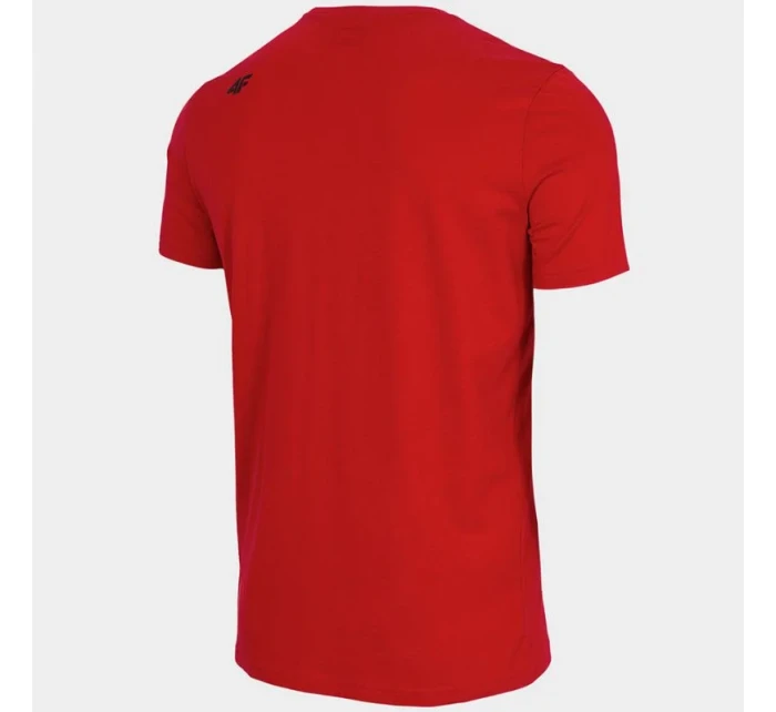 Pánské tričko M H4L22-TSM353 62S - 4F Pánské tričko M H4L22-TSM353 62S - 4F