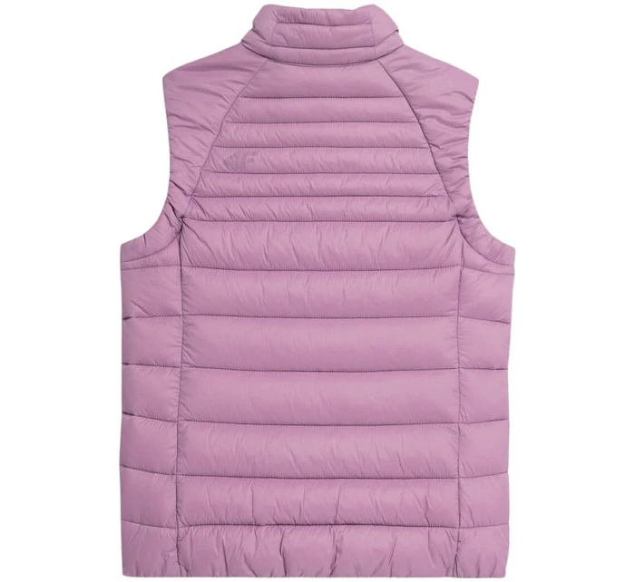 Dámská vesta W H4Z22 KUDP001 52S - 4F