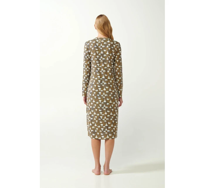 Noční košile s potiskem model 20515641 - Vamp