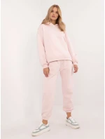 Komplet EM KMPL 630 model 20576501 jasny różowy - FPrice Komplet EM KMPL 630 model 20576501 jasny różowy - FPrice