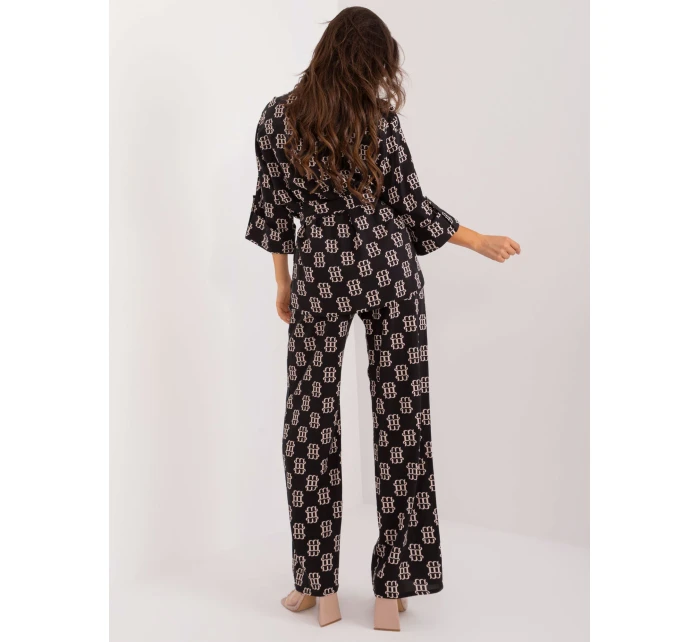 Sada LK KMPL 509703.03X černá a béžová Sada LK KMPL 509703.03X černá a béžová