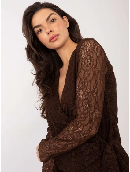 Halenka MI BZ 92405.67 hnědá Halenka MI BZ 92405.67 hnědá