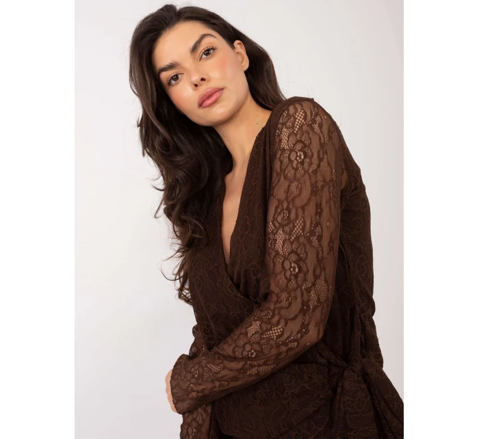 Halenka MI BZ 92405.67 hnědá Halenka MI BZ 92405.67 hnědá