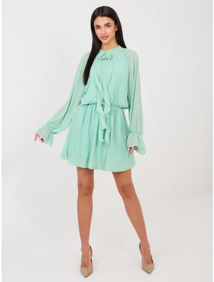 Šaty MI SK A1554.67 měď Šaty MI SK A1554.67 měď