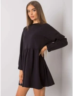 Šaty RV SK 7247.15P černá