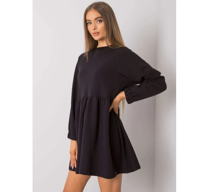 Šaty RV SK 7247.15P černá