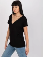 Tričko RV TS model 17264850 černá - FPrice