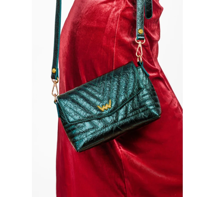 Dámská kabeka Vuch Leyra Dazzling Dark Green
