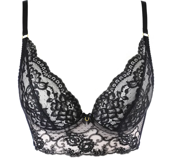 Polokorzet V-10511 černý - Axami