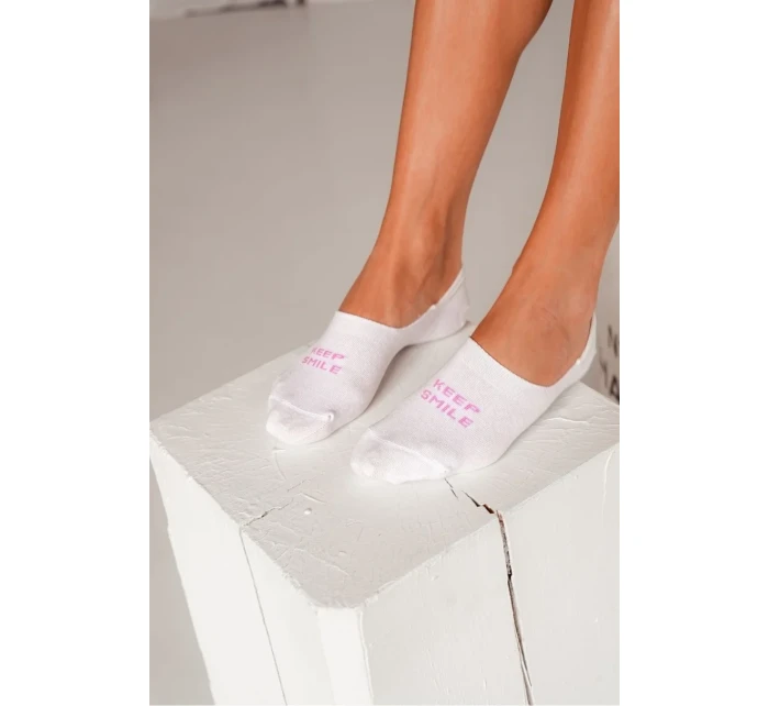 BAVLNĚNÝ MIKROFLEECE KEEP SMILE 0576.015