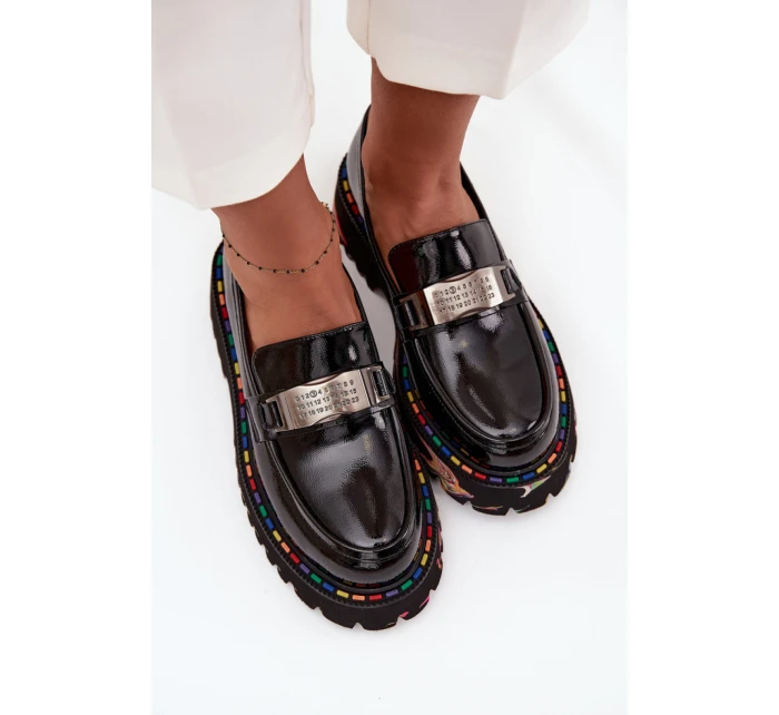 Mokasiny model 218696 Step in style