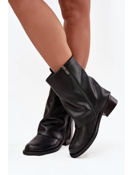 Boty  model 220493 Step in style