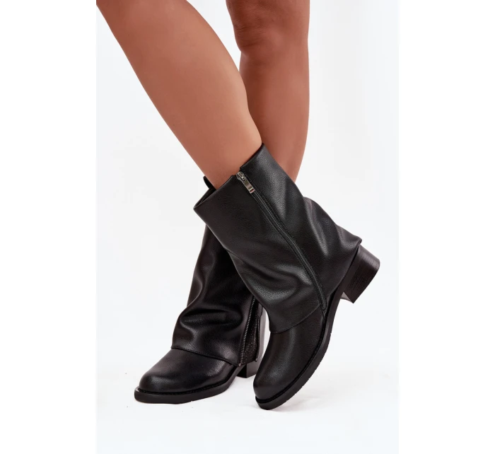 Boty  model 220493 Step in style