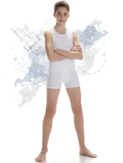 Chlapecká souprava Cornette 867/01