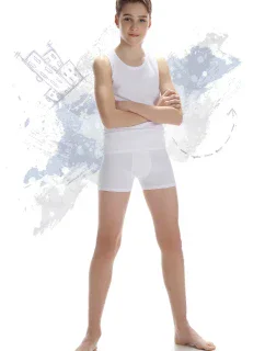 Chlapecká souprava Cornette 867/01